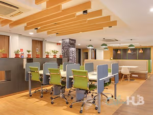 1 Person Virtual Office