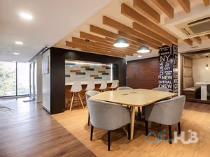 3 Person Private Office