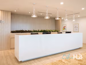 3 Person Private Office