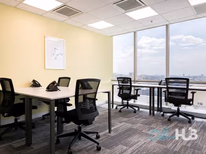 1 Person Virtual Office