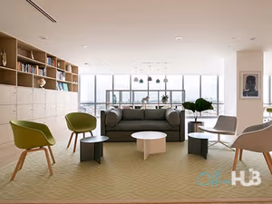 1 Person Private Office