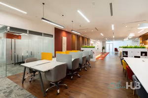 10 Person Private Office