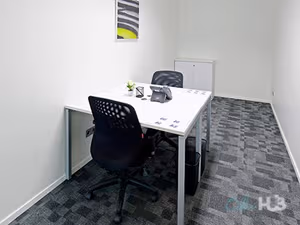 4 Person Coworking Desk