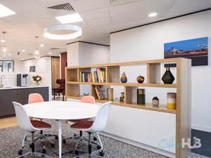 7 Person Private Office