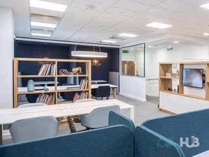 5 Person Private Office