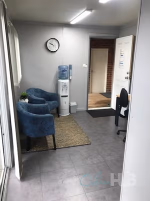 4 Person Private Office
