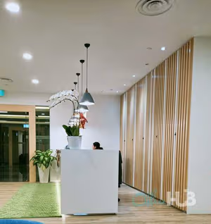 1 Person Private Office