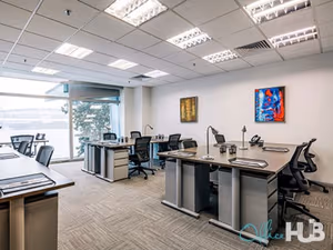 1 Person Virtual Office