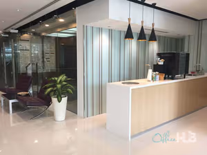 1 Person Private Office