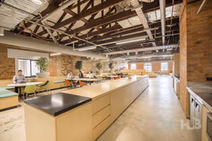 16 Person Shared Office