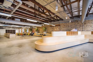 1 Person Shared Office