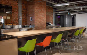 48 Person Shared Office