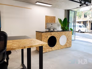2 Person Shared Office
