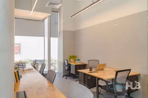 1 Person Private Office