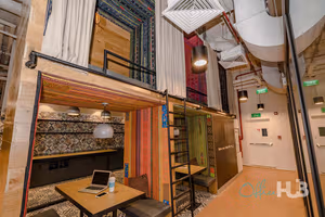 7 Person Private Office