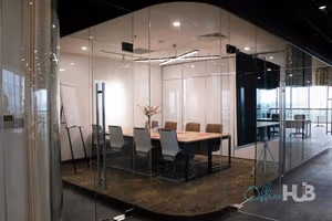 1 Person Coworking Desk