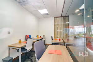 2 Person Private Office