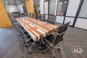 5 Person Private Office