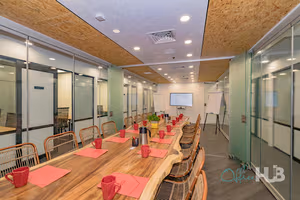 8 Person Private Office