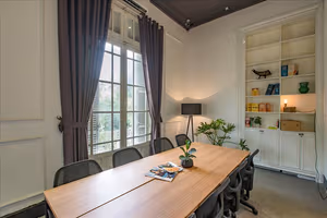 2 Person Private Office