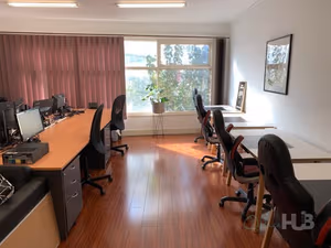 1 Person Shared Office