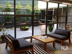 2 Person Private Office