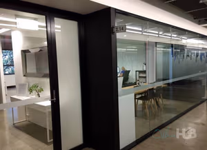 4 Person Private Office