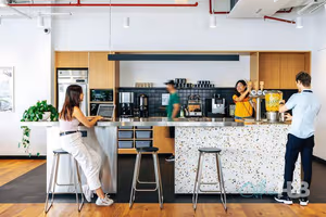 8 Person Private Office