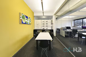1 Person Shared Office