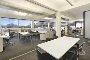 2 Person Shared Office