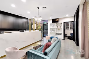 2 Person Private Office