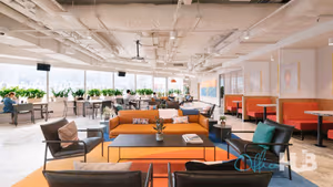 7 Person Private Office