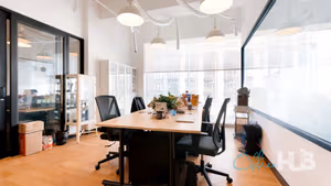 5 Person Private Office