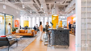 2 Person Private Office