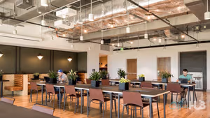 10 Person Private Office