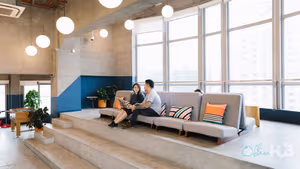 8 Person Private Office