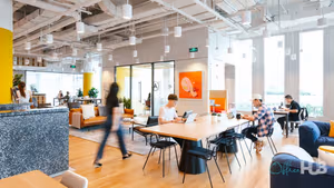 2 Person Private Office