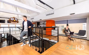 20 Person Private Office