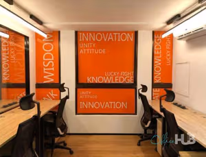 11 Person Private Office