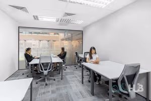 2 Person Private Office