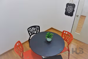 2 Person Private Office