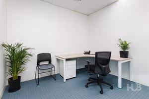 4 Person Private Office