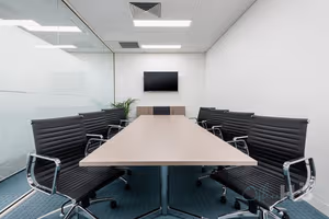 6 Person Coworking Desk