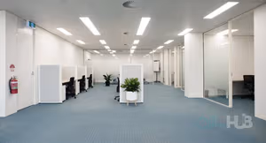 6 Person Private Office