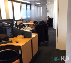 4 Person Private Office