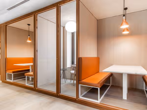 2 Person Private Office