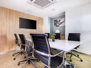 20 Person Private Office