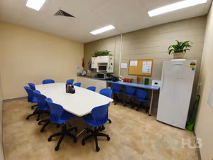 8 Person Private Office
