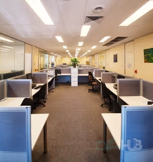 4 Person Private Office