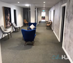 2 Person Private Office